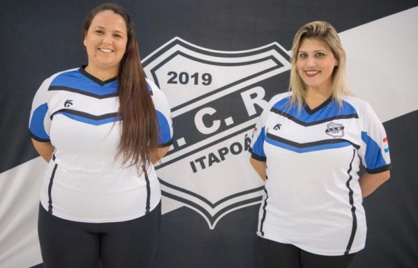 Projeto social Itapoa CR oportuniza a pratica esportiva a jovens futebolistas 01