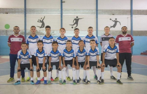 Projeto social Itapoa CR oportuniza a pratica esportiva a jovens futebolistas 02