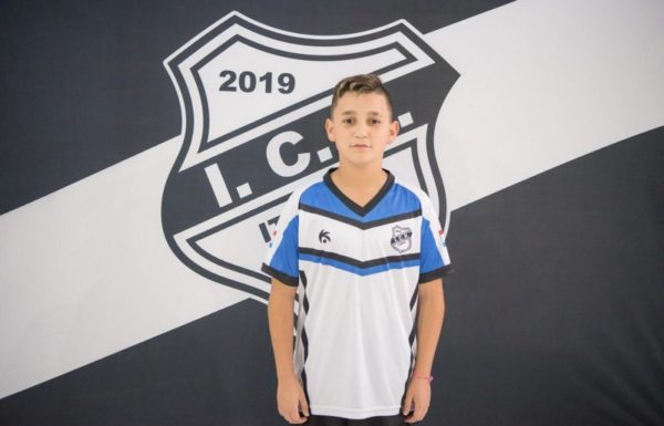 Projeto social Itapoa CR oportuniza a pratica esportiva a jovens futebolistas 06