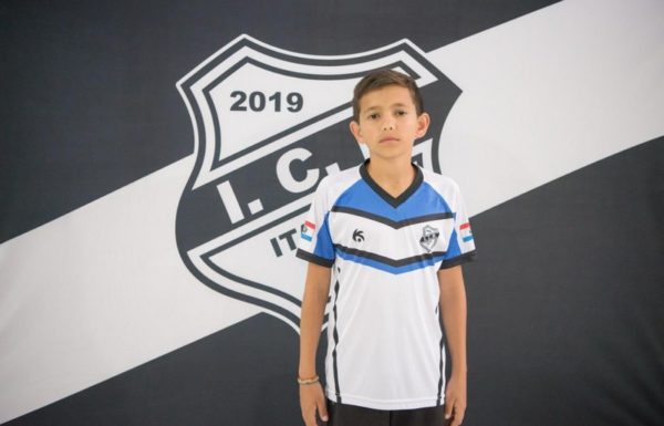 Projeto social Itapoa CR oportuniza a pratica esportiva a jovens futebolistas 11