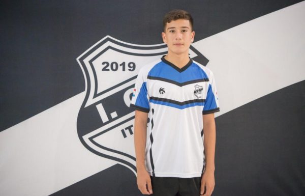 Projeto social Itapoa CR oportuniza a pratica esportiva a jovens futebolistas 13