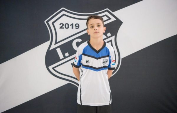 Projeto social Itapoa CR oportuniza a pratica esportiva a jovens futebolistas 14