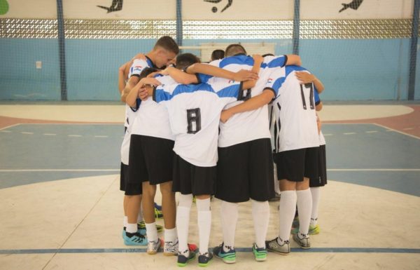 Projeto social Itapoa CR oportuniza a pratica esportiva a jovens futebolistas 16