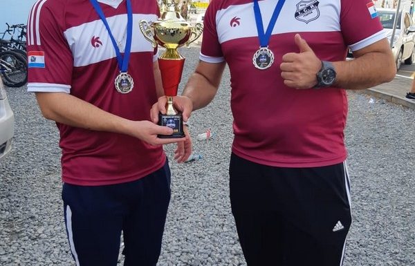 Projeto social Itapoa CR oportuniza a pratica esportiva a jovens futebolistas 18