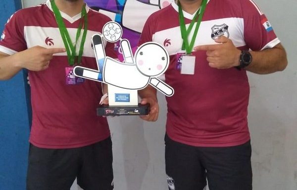 Projeto social Itapoa CR oportuniza a pratica esportiva a jovens futebolistas 19