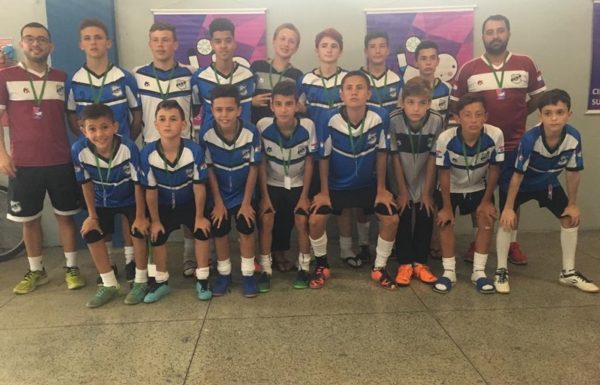 Projeto social Itapoa CR oportuniza a pratica esportiva a jovens futebolistas 20