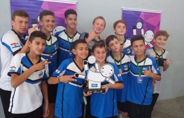 Projeto social Itapoa CR oportuniza a pratica esportiva a jovens futebolistas 22