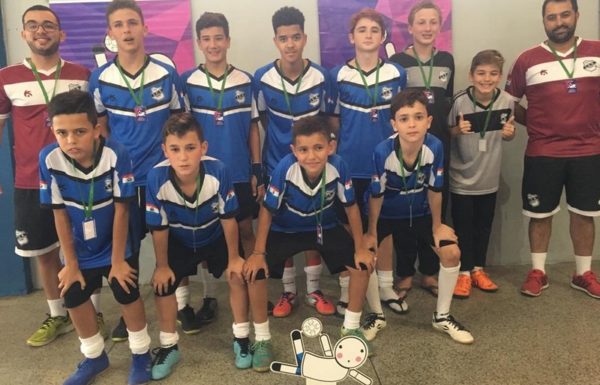 Projeto social Itapoa CR oportuniza a pratica esportiva a jovens futebolistas 25