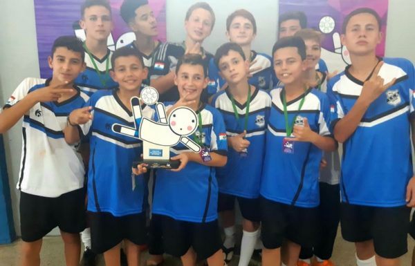 Projeto social Itapoa CR oportuniza a pratica esportiva a jovens futebolistas 26