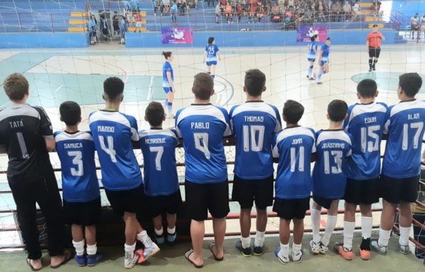 Projeto social Itapoa CR oportuniza a pratica esportiva a jovens futebolistas 27