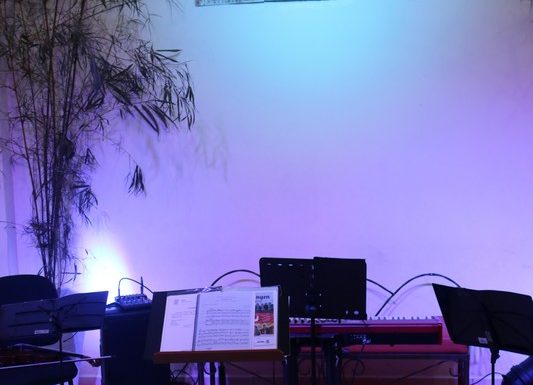 Camerata Preludio de Joinville apresentou em Itapoa o espetaculo Mozart 01