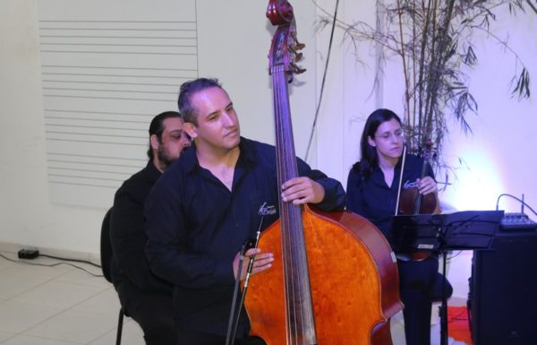 Camerata Preludio de Joinville apresentou em Itapoa o espetaculo Mozart 03