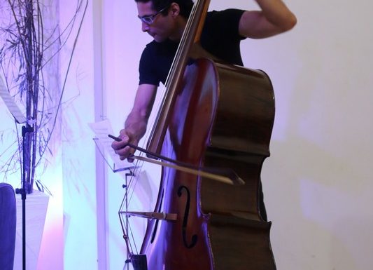 Camerata Preludio de Joinville apresentou em Itapoa o espetaculo Mozart 05