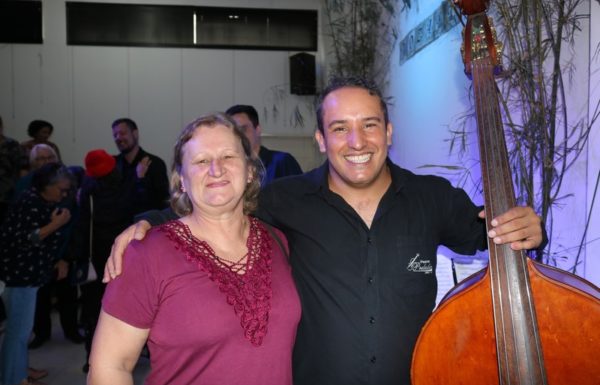 Camerata Preludio de Joinville apresentou em Itapoa o espetaculo Mozart 08