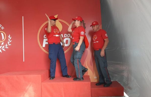 Corporacao de Itapoa sobe ao podio da XVIII Olimpiadas Catarinense de Bombeiros 06