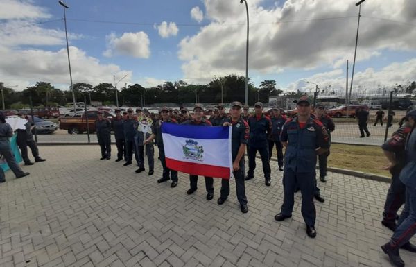 Corporacao de Itapoa sobe ao podio da XVIII Olimpiadas Catarinense de Bombeiros 07