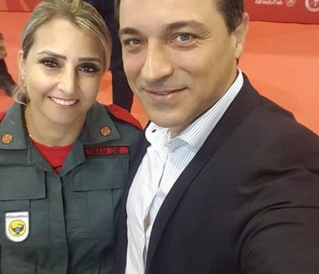 Corporacao de Itapoa sobe ao podio da XVIII Olimpiadas Catarinense de Bombeiros 08