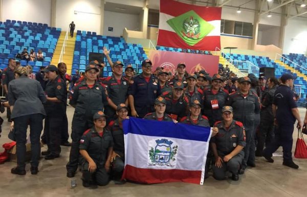 Corporacao de Itapoa sobe ao podio da XVIII Olimpiadas Catarinense de Bombeiros 10