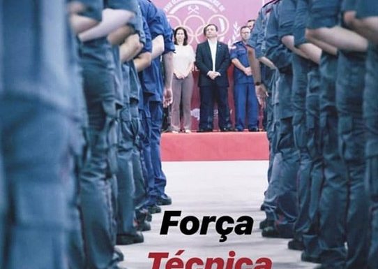 Corporacao de Itapoa sobe ao podio da XVIII Olimpiadas Catarinense de Bombeiros 15