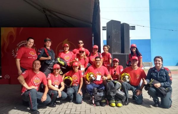 Corporacao de Itapoa sobe ao podio da XVIII Olimpiadas Catarinense de Bombeiros 17