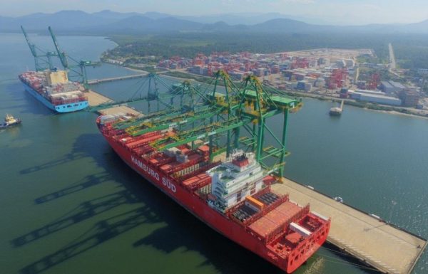 Porto Itapoa um dos patrocinadores do Perxpectivas 2020 2