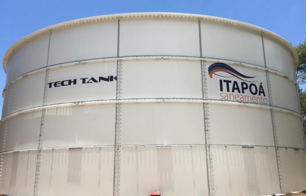 01 - Melhorias abastecimento de agua itapoa temporada 2019-2020