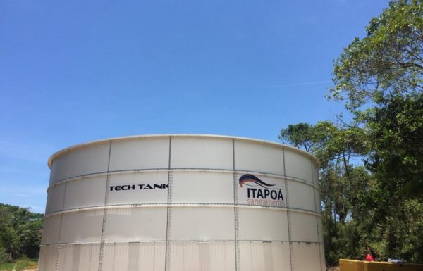 02 - Melhorias abastecimento de agua itapoa temporada 2019-2020