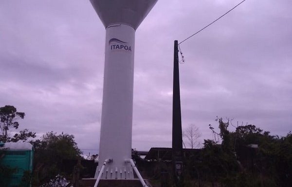 03 - Melhorias abastecimento de agua itapoa temporada 2019-2020