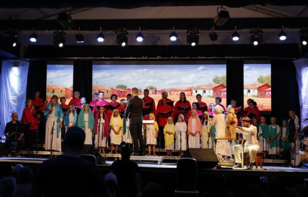 5a Noite Cultural – Natal Brasileiro no Porto Itapoa foi um sucesso 32