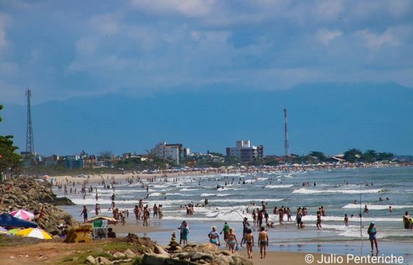 Movimento na temporada de verao 01