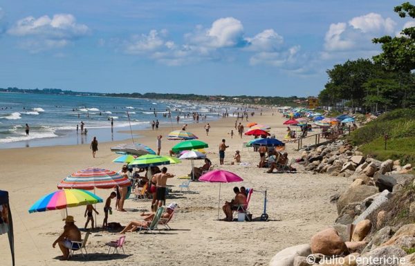 Movimento na temporada de verao 02