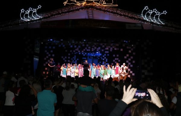 Natal Brasileiro faz sua segunda apresentacao e segue preparacao para a 5a Noite Cultural 03