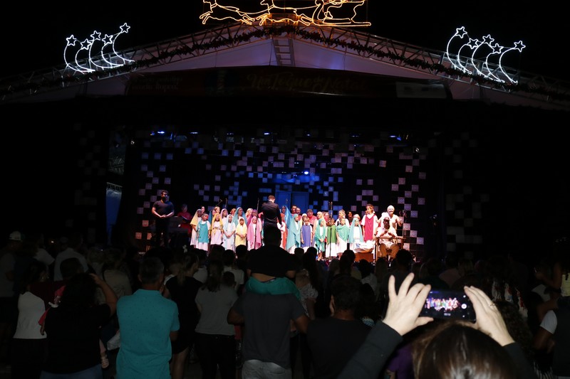 Natal Brasileiro faz sua segunda apresentacao e segue preparacao para a 5a Noite Cultural 03