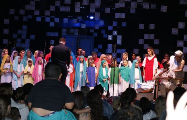 Natal Brasileiro faz sua segunda apresentacao e segue preparacao para a 5a Noite Cultural 04