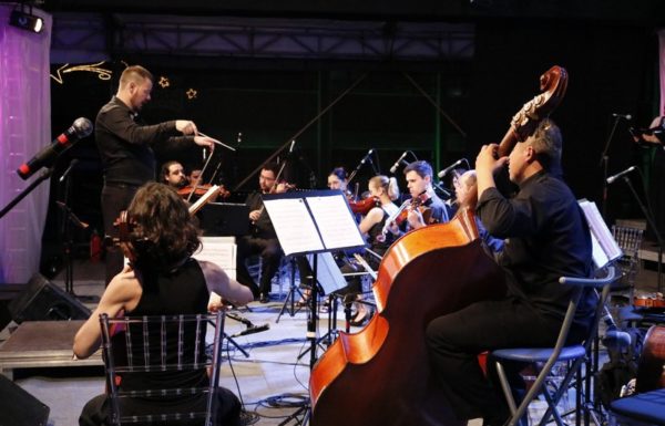 Noite Cultural no Porto Itapoa inicia em grande estilo – e neste sabado 21-12 tem mais 10