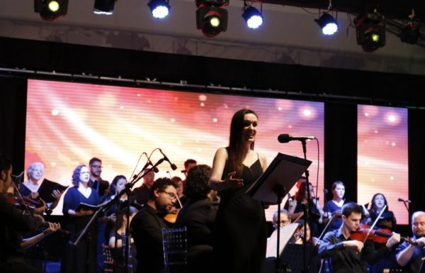 Noite Cultural no Porto Itapoa inicia em grande estilo – e neste sabado 21-12 tem mais 13