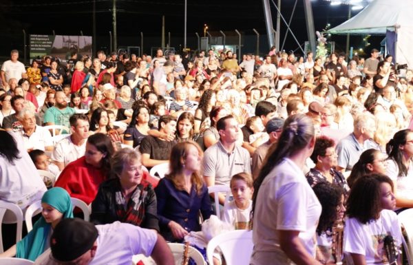 Noite Cultural no Porto Itapoa inicia em grande estilo – e neste sabado 21-12 tem mais 16