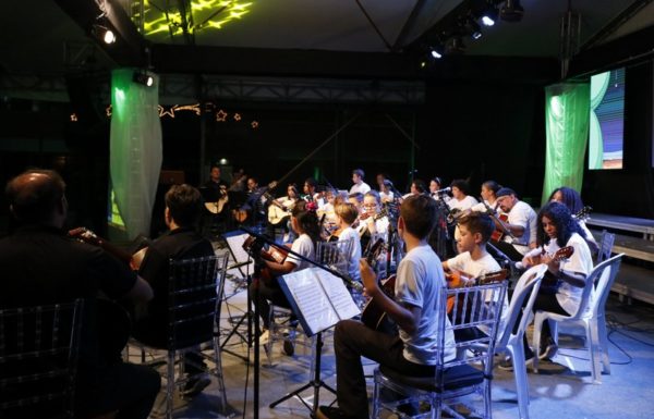 Noite Cultural no Porto Itapoa inicia em grande estilo – e neste sabado 21-12 tem mais 20