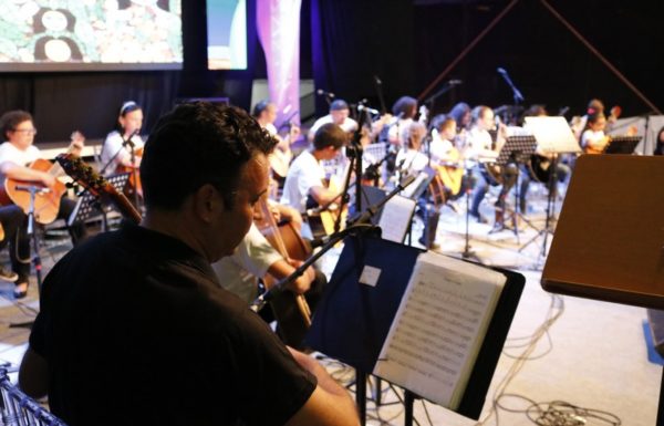 Noite Cultural no Porto Itapoa inicia em grande estilo – e neste sabado 21-12 tem mais 21