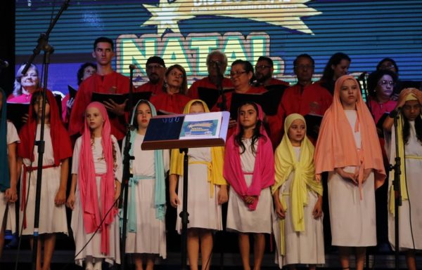 Noite Cultural no Porto Itapoa inicia em grande estilo – e neste sabado 21-12 tem mais 27