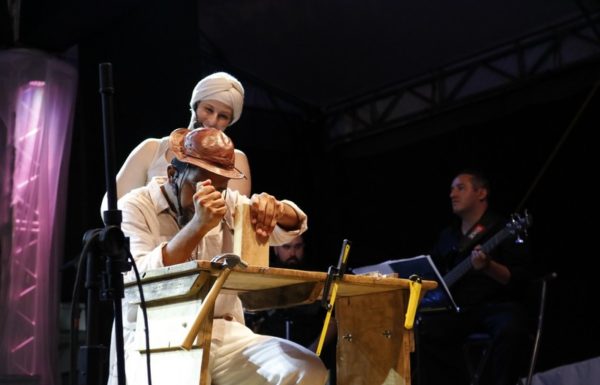 Noite Cultural no Porto Itapoa inicia em grande estilo – e neste sabado 21-12 tem mais 30