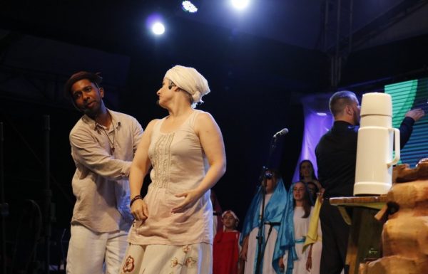 Noite Cultural no Porto Itapoa inicia em grande estilo – e neste sabado 21-12 tem mais 42