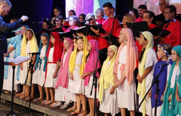 Noite Cultural no Porto Itapoa inicia em grande estilo – e neste sabado 21-12 tem mais 44