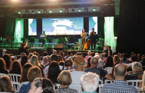 Noite Cultural no Porto Itapoa inicia em grande estilo – e neste sabado 21-12 tem mais 49