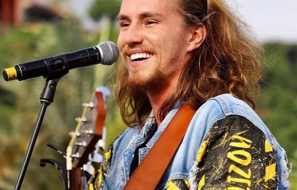 Vitor Kley em Itapoa