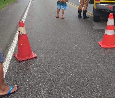 grave acidente na rodovia que liga guaratuba a garuva resulta na morte de um casal 2