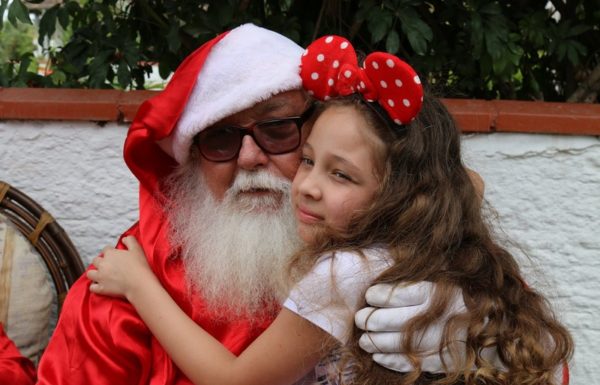 mais de 3 mil brinquedos sao distribuidos pelo projeto natal da magia 20