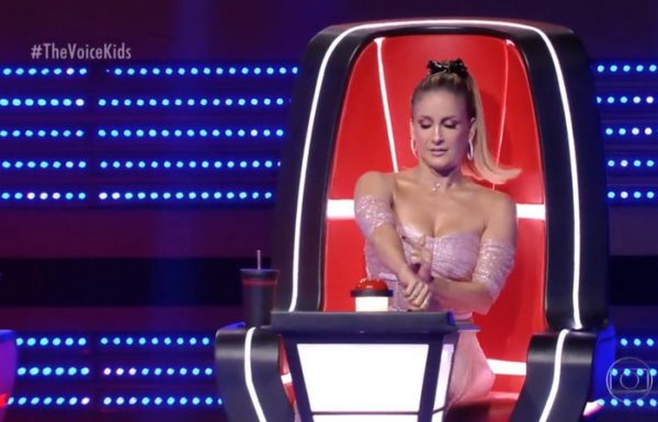 Cantora mirim de Garuva classificada para a segunda fase do The Voice Kids 2