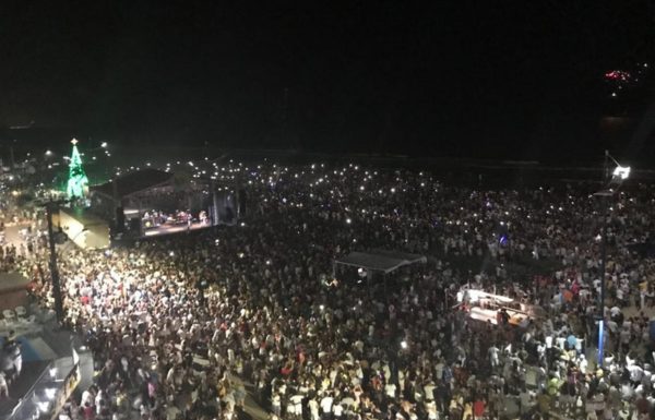 Festa da Virada em Itapoa supera expectativas e reune mais de 150 mil pessoas 02