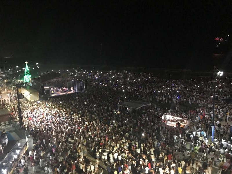 Festa da Virada em Itapoa supera expectativas e reune mais de 150 mil pessoas 02